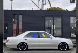 Crown sedan Meme Template