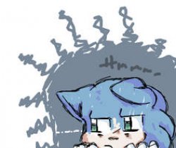 Iscribble: Judging you Meme Template