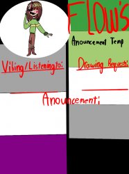 Flow’s Announcement Temp Meme Template