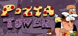 pizza tower logo Meme Template