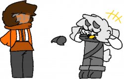Neondai and Lubani Meme Template