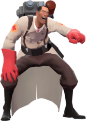 Medic Meme Template