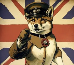 NAFO NEEDS YOU Meme Template