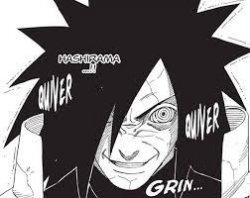 Madara saying Hashirama Meme Template