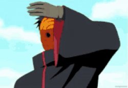 Tobi's Kamui Meme Template