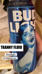 Official Beer of the LGBQT Meme Template