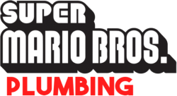 super mario plumbing Meme Template