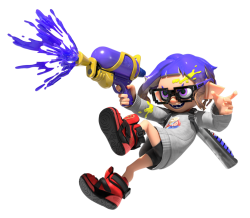 Inkling boi Meme Template