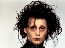 Edward Scissorhands Meme Template