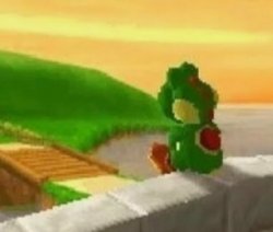 Yoshi Meme Template