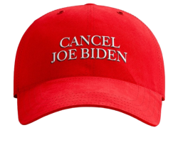 Biden-hat Meme Template