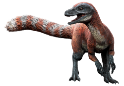 Sinosauropteryx (JWA Design) Meme Template