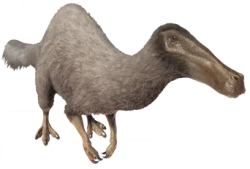 Deinocheirus (JWE Design) Meme Template