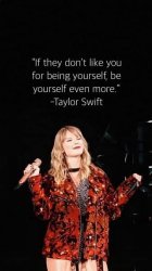 Taylor Swift quote Meme Template