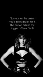 Taylor Swift quote Meme Template