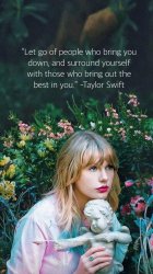 Taylor Swift quote Meme Template