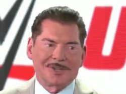 Vince McMahon Moustache Meme Template