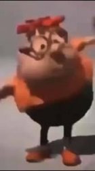 t pose Meme Template