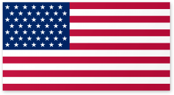 American flag Meme Template