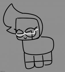 Idk Creature Meme Template