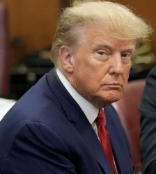Trump indictment Meme Template