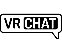 VRChat logo Meme Template