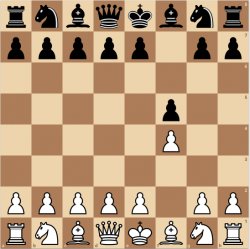 Bird's opening chess Meme Template