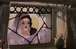Snow White Packidge Blank Large Meme Template