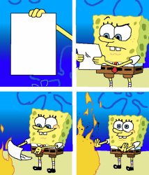 Some old papers Meme Template