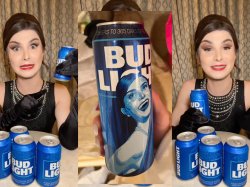 Budlight Meme Template