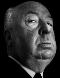 Hitchcock Meme Template