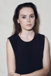 Daisy Ridley Meme Template