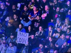 Cody Rhodes Sucks Meme Template