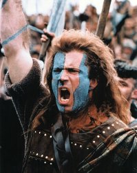 Braveheart Meme Template