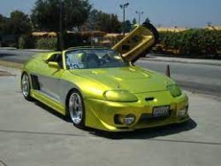 ricer supra on ebay for 66,000$ Meme Template