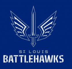 Battlehawks Logo Meme Template