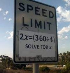 speed limit... Meme Template