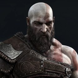 Kratos Meme Template