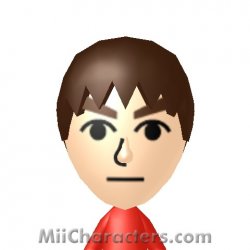 Mii Dude Meme Template