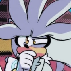 silver think Meme Template