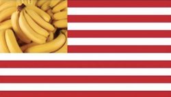 Banana Republic flag Meme Template