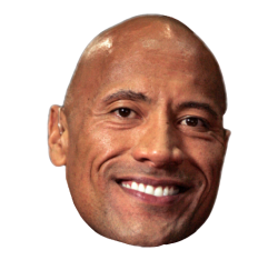 The Rock - Internet Meme, HD Png Download - 535x1179(#42570) - PngFind