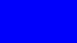 blue color Meme Template