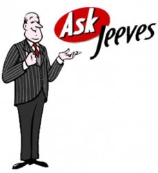 askjeeves Meme Template