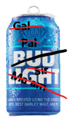 Bud Light Meme Template