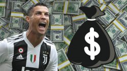 Ronaldo Money Meme Template