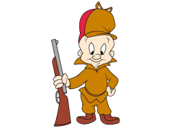 Elmer Fudd Meme Template