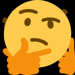 Man thinking Meme Template