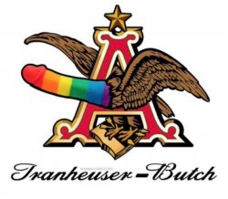 Tranheuser-Butch Meme Template