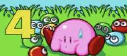 Kirby Four Meme Template